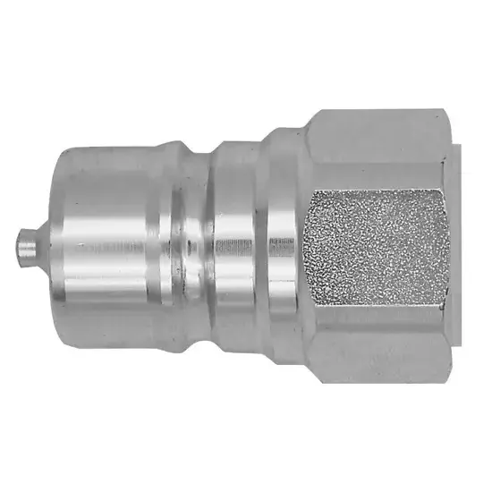 Snelkoppeling hydraulische connector